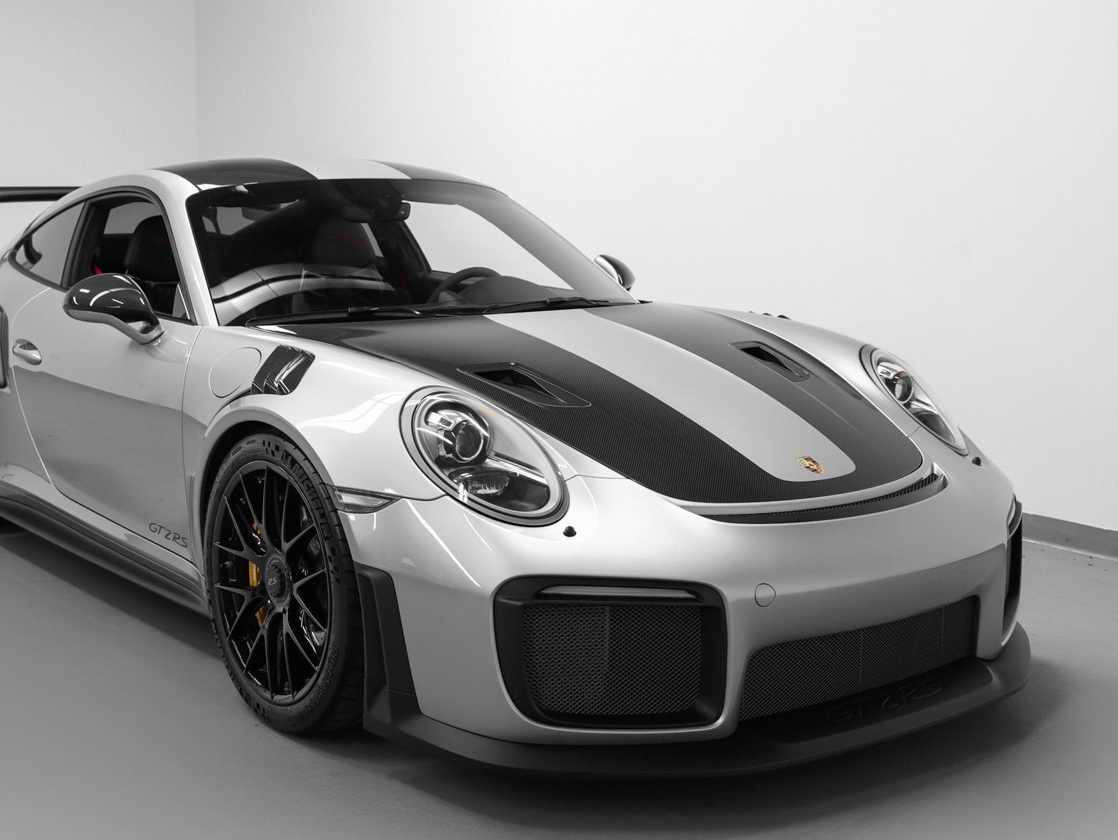 2018 Porsche 911 GT2 RS
