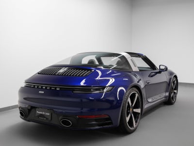 2024 Porsche 911 4