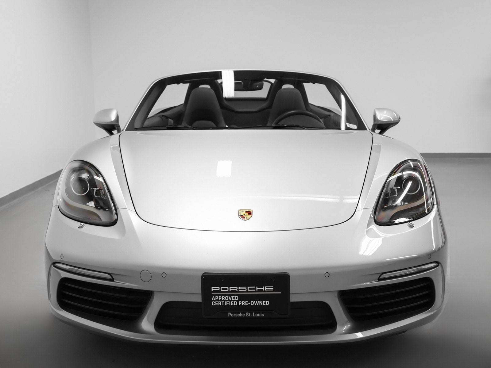 2021 Porsche 718 Boxster Base