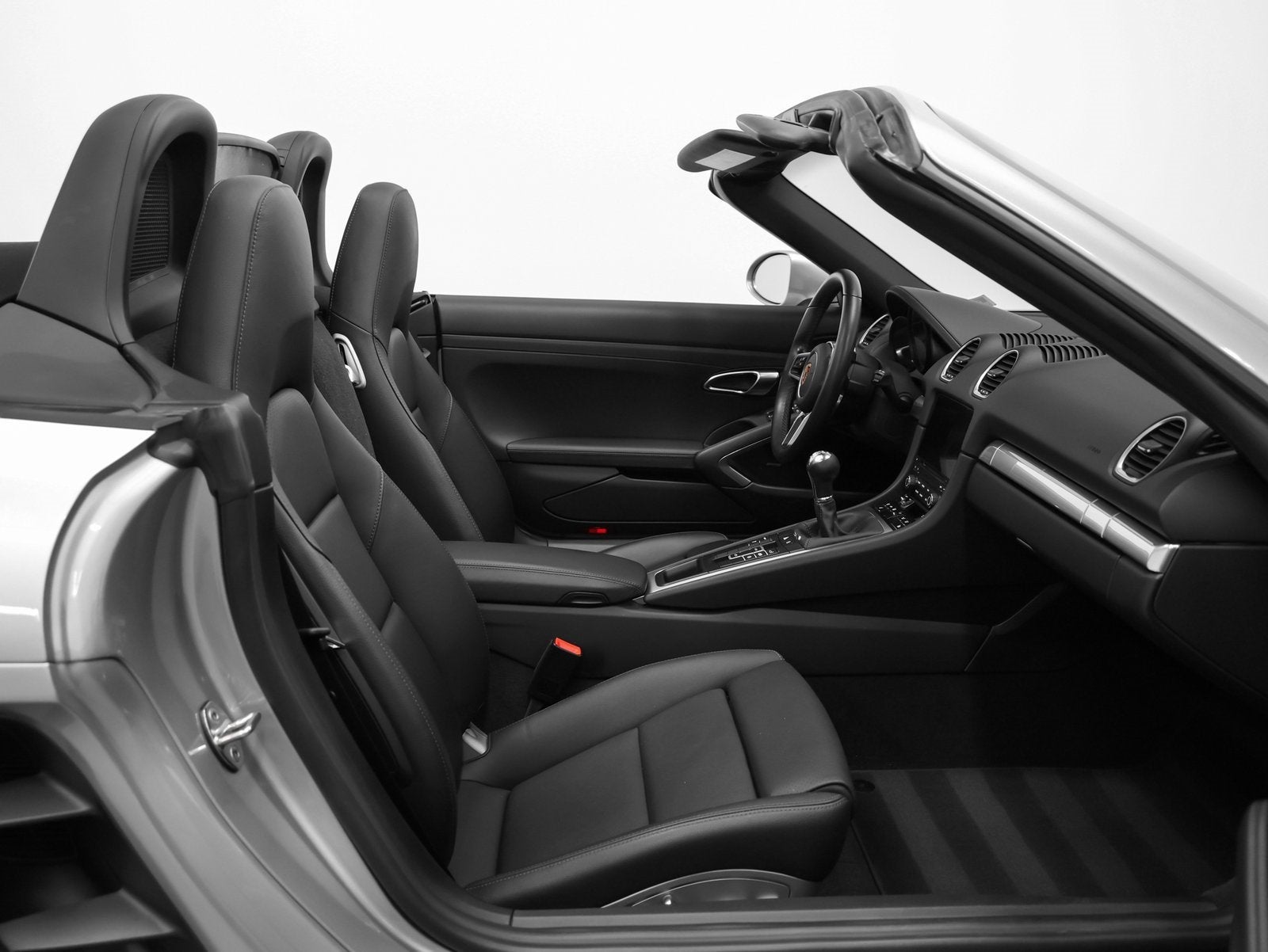 2021 Porsche 718 Boxster Base