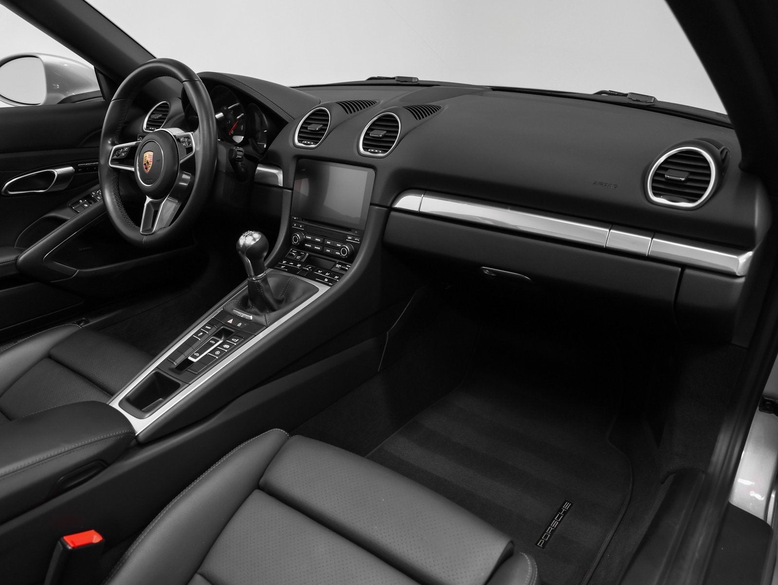 2021 Porsche 718 Boxster Base