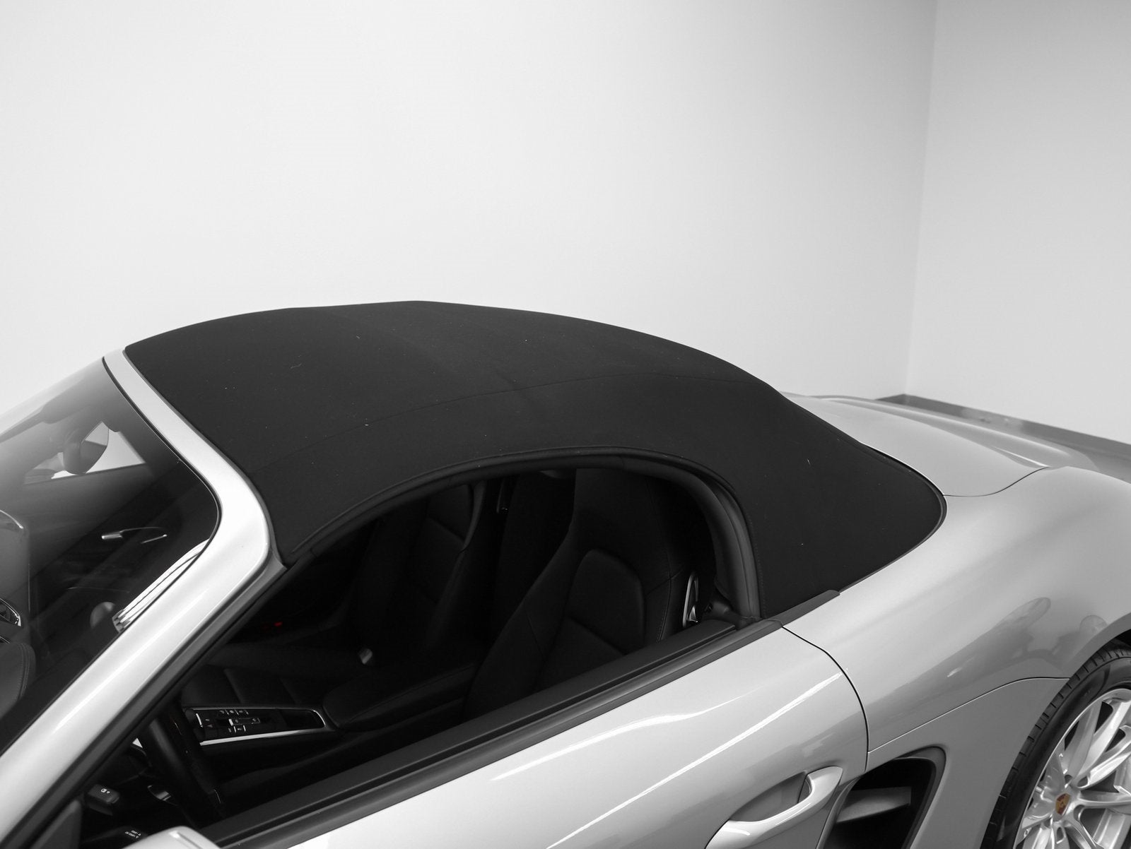 2021 Porsche 718 Boxster Base