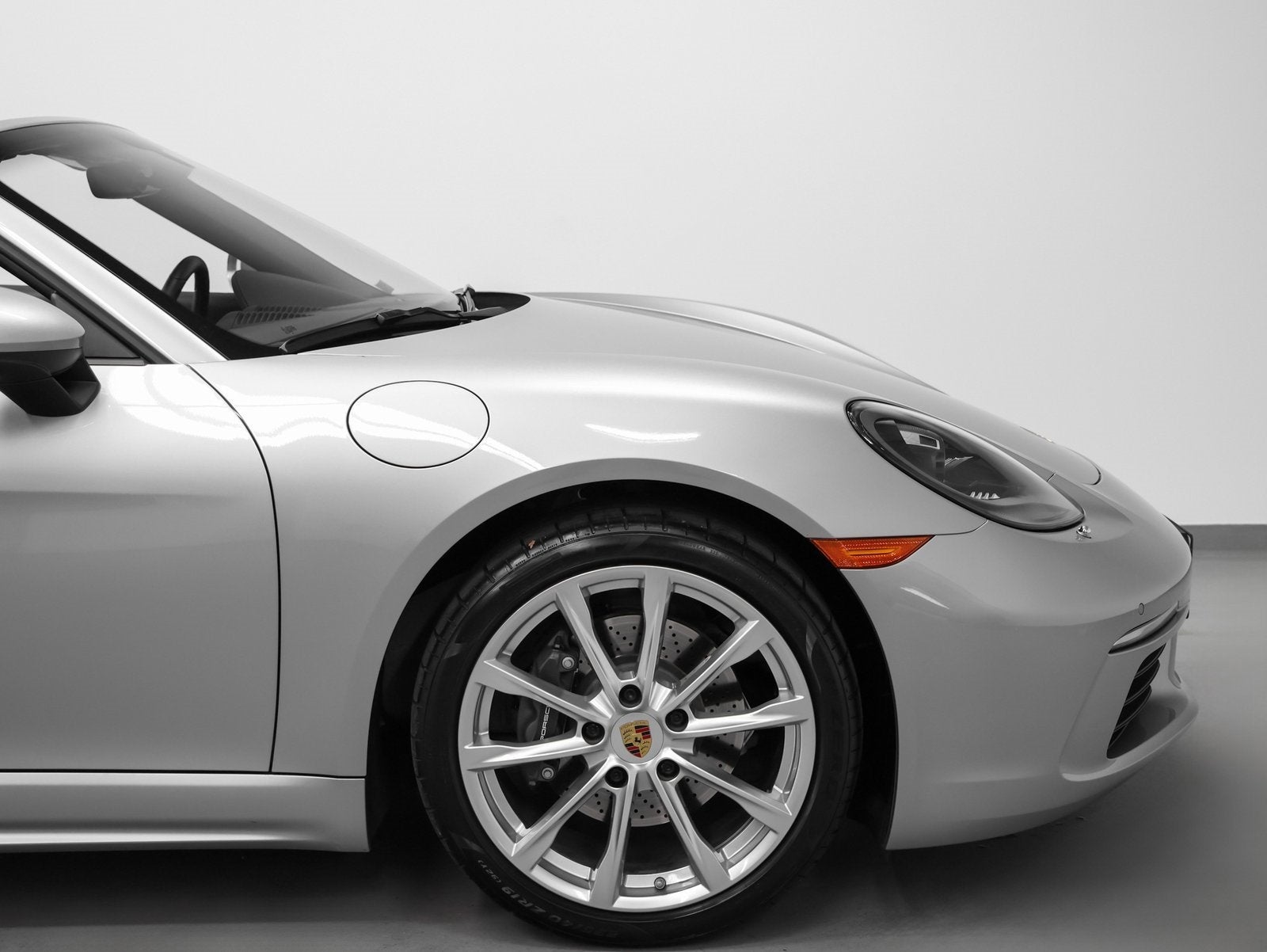 2021 Porsche 718 Boxster Base