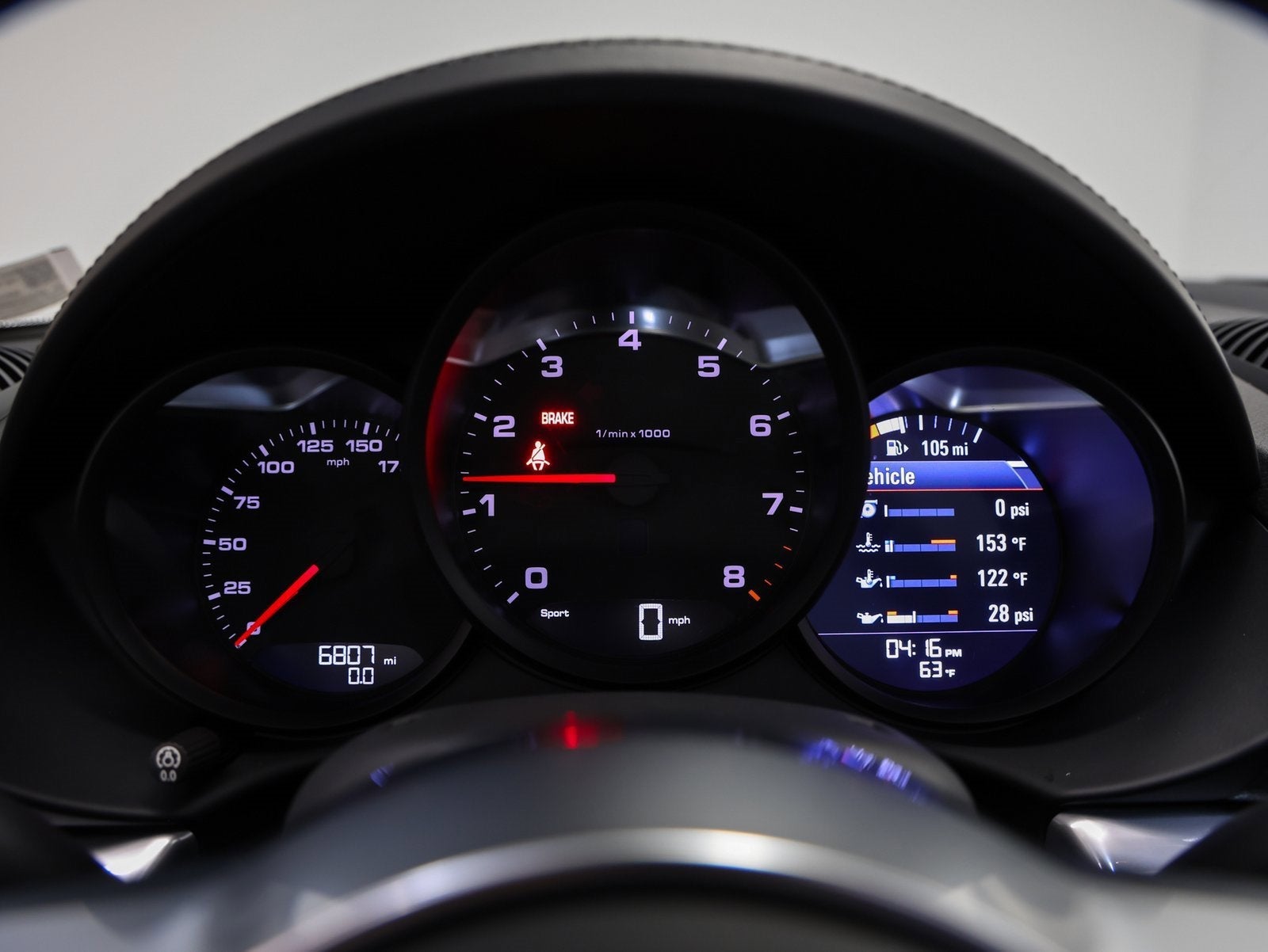 2021 Porsche 718 Boxster Base