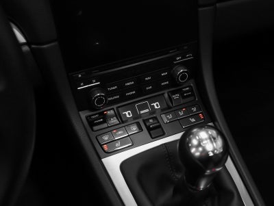 2021 Porsche 718 Boxster Base