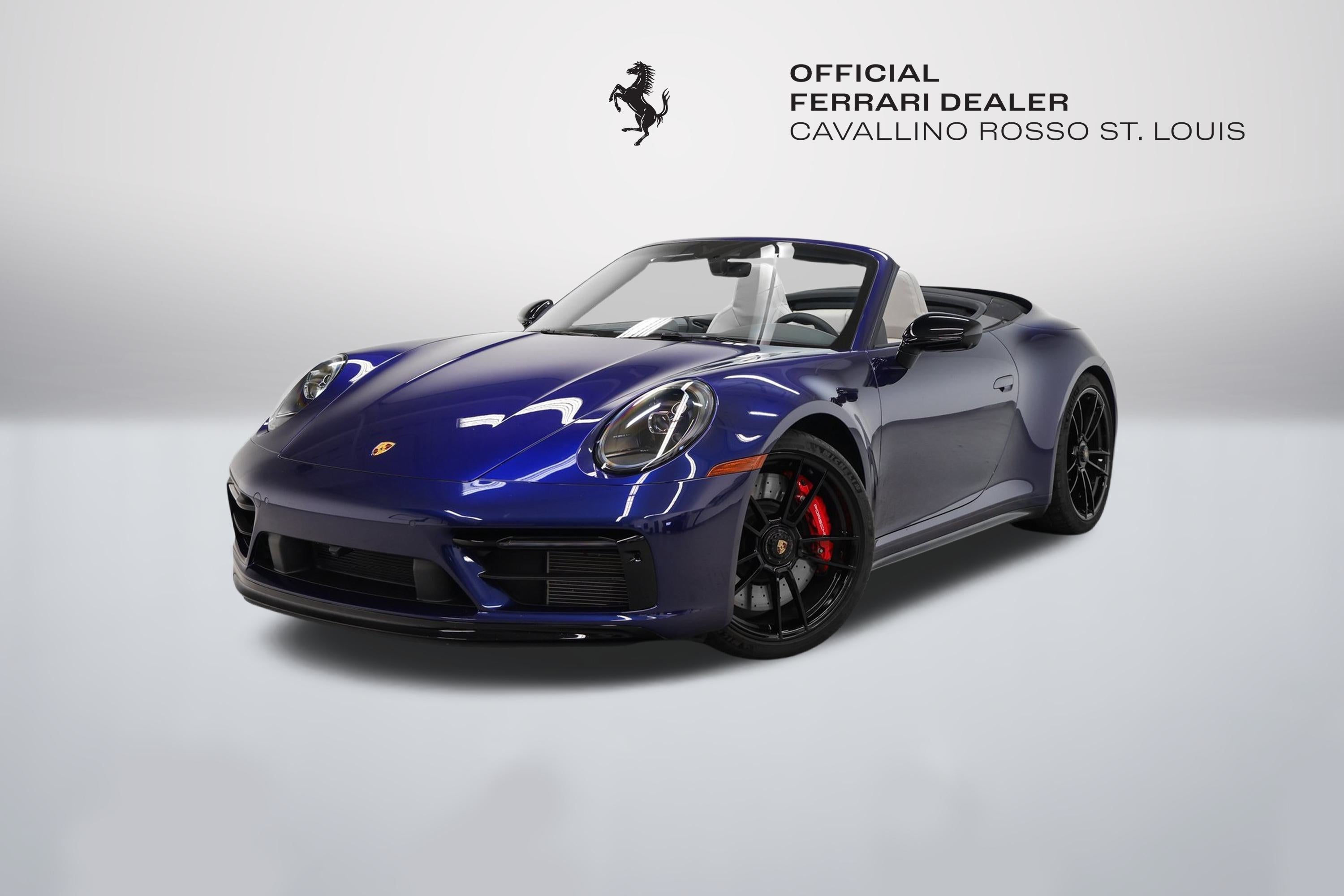 2022 Porsche 911 Carrera GTS