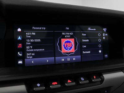 2022 Porsche 911 Carrera GTS