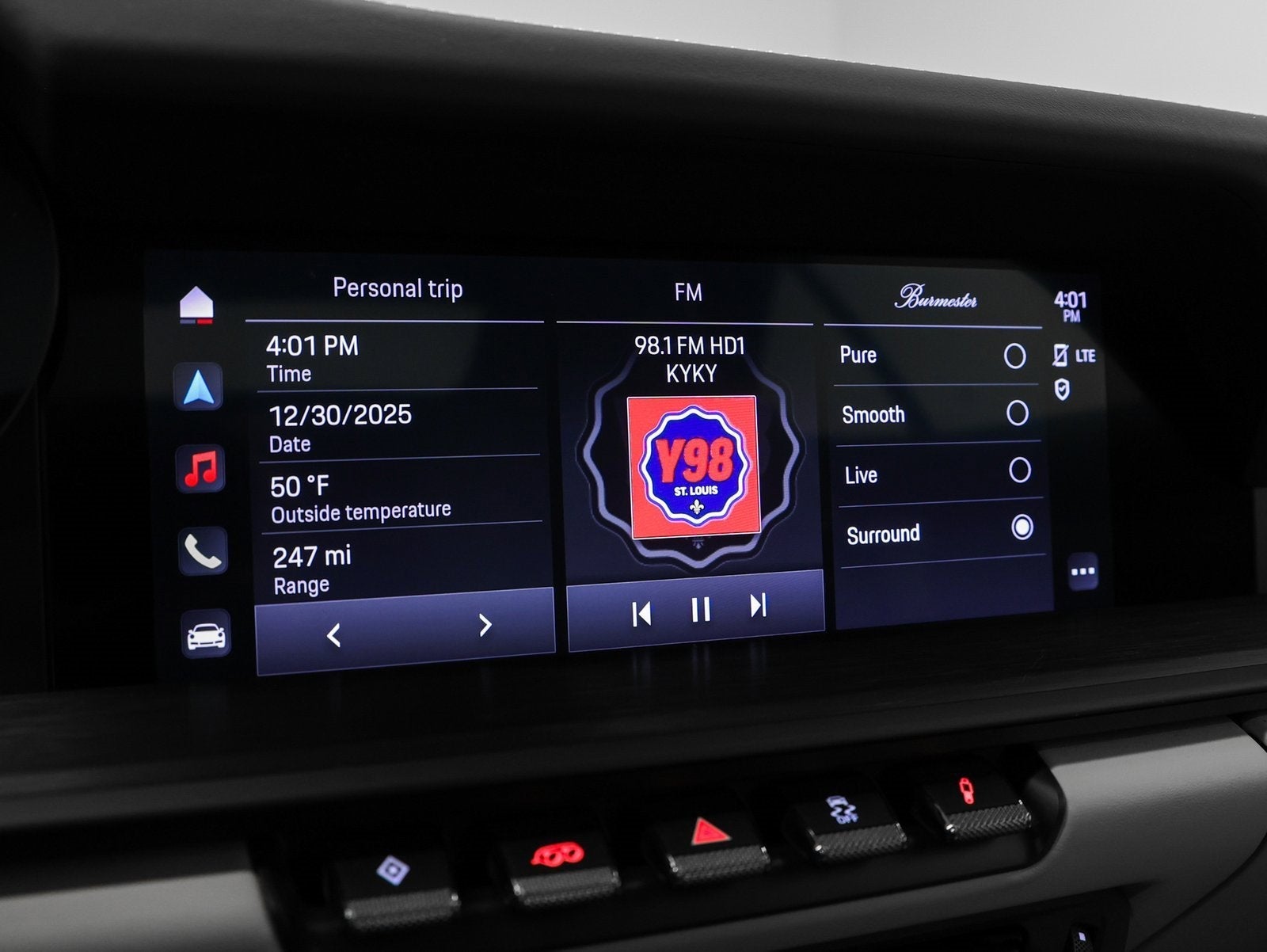 2022 Porsche 911 Carrera GTS