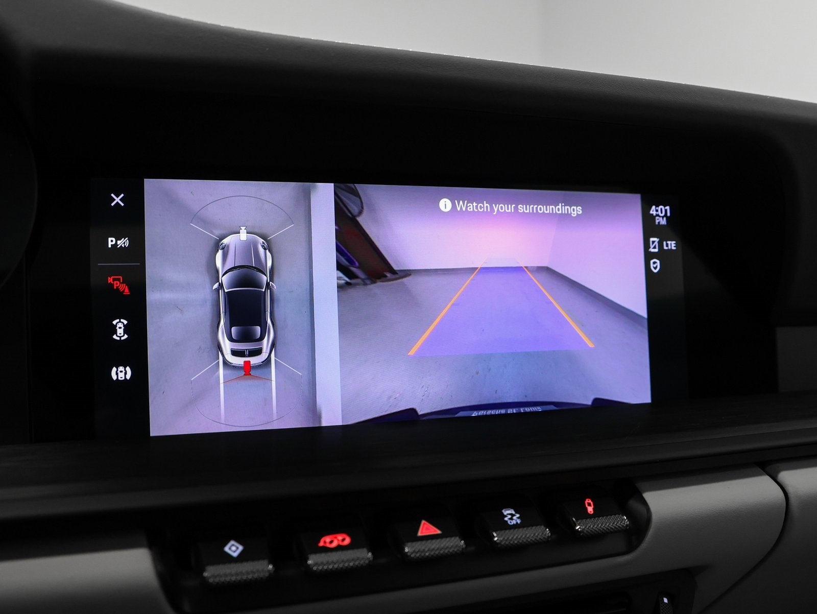 2022 Porsche 911 Carrera GTS