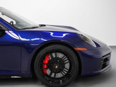 2022 Porsche 911 Carrera GTS