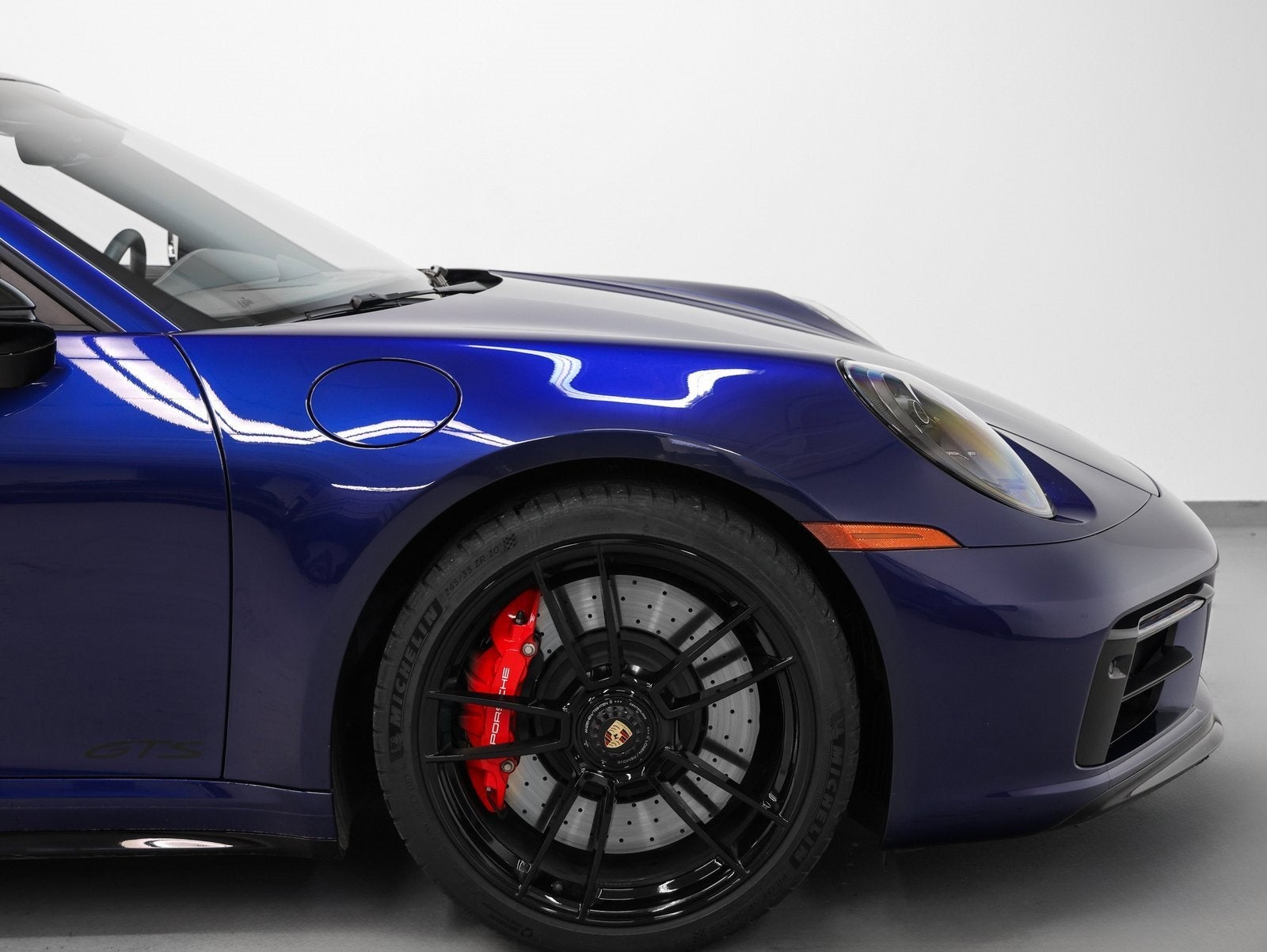 2022 Porsche 911 Carrera GTS