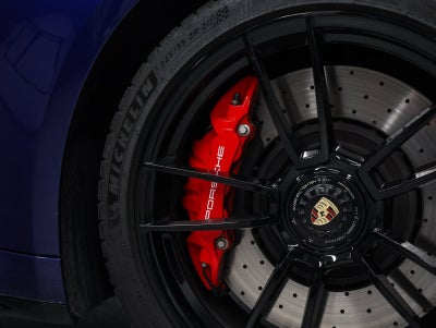 2022 Porsche 911 Carrera GTS