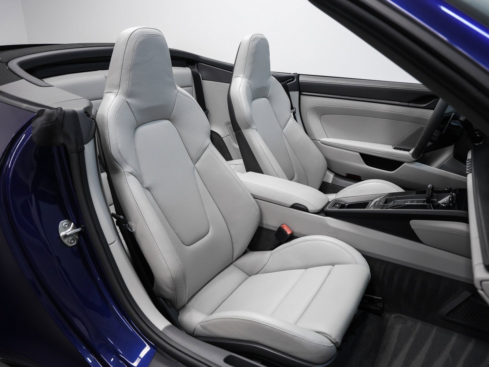 2022 Porsche 911 Carrera GTS