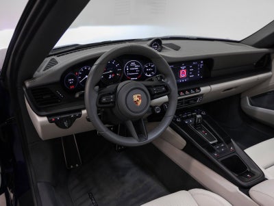 2022 Porsche 911 Carrera GTS