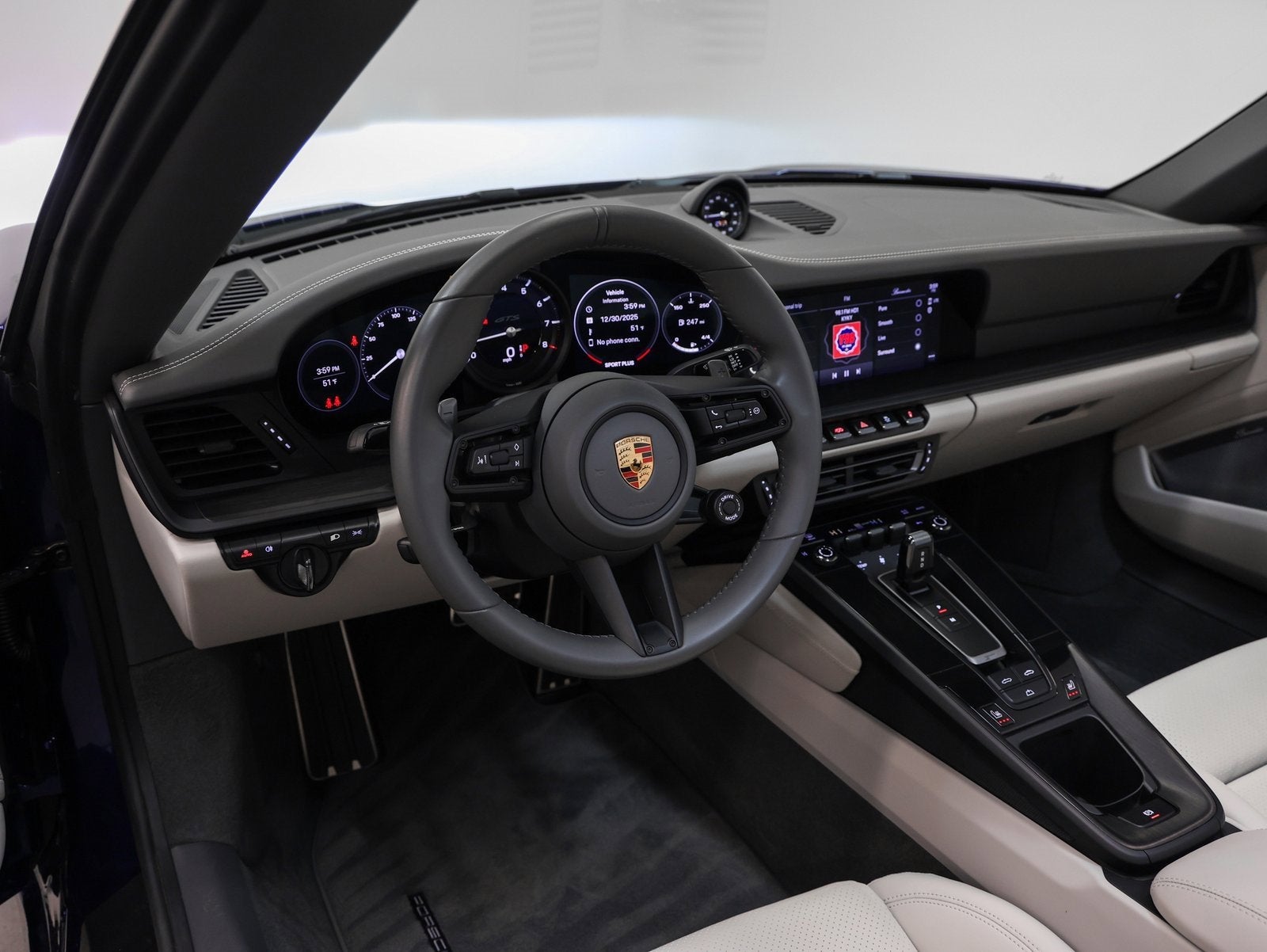 2022 Porsche 911 Carrera GTS