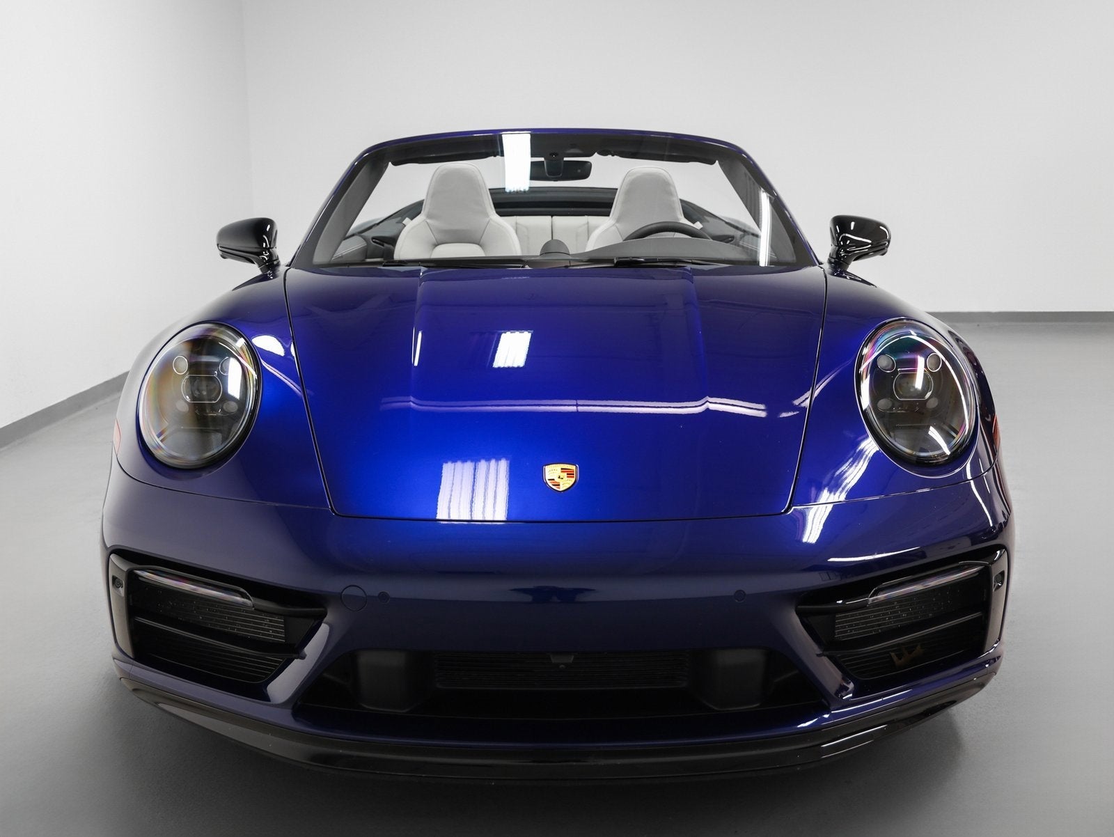 2022 Porsche 911 Carrera GTS