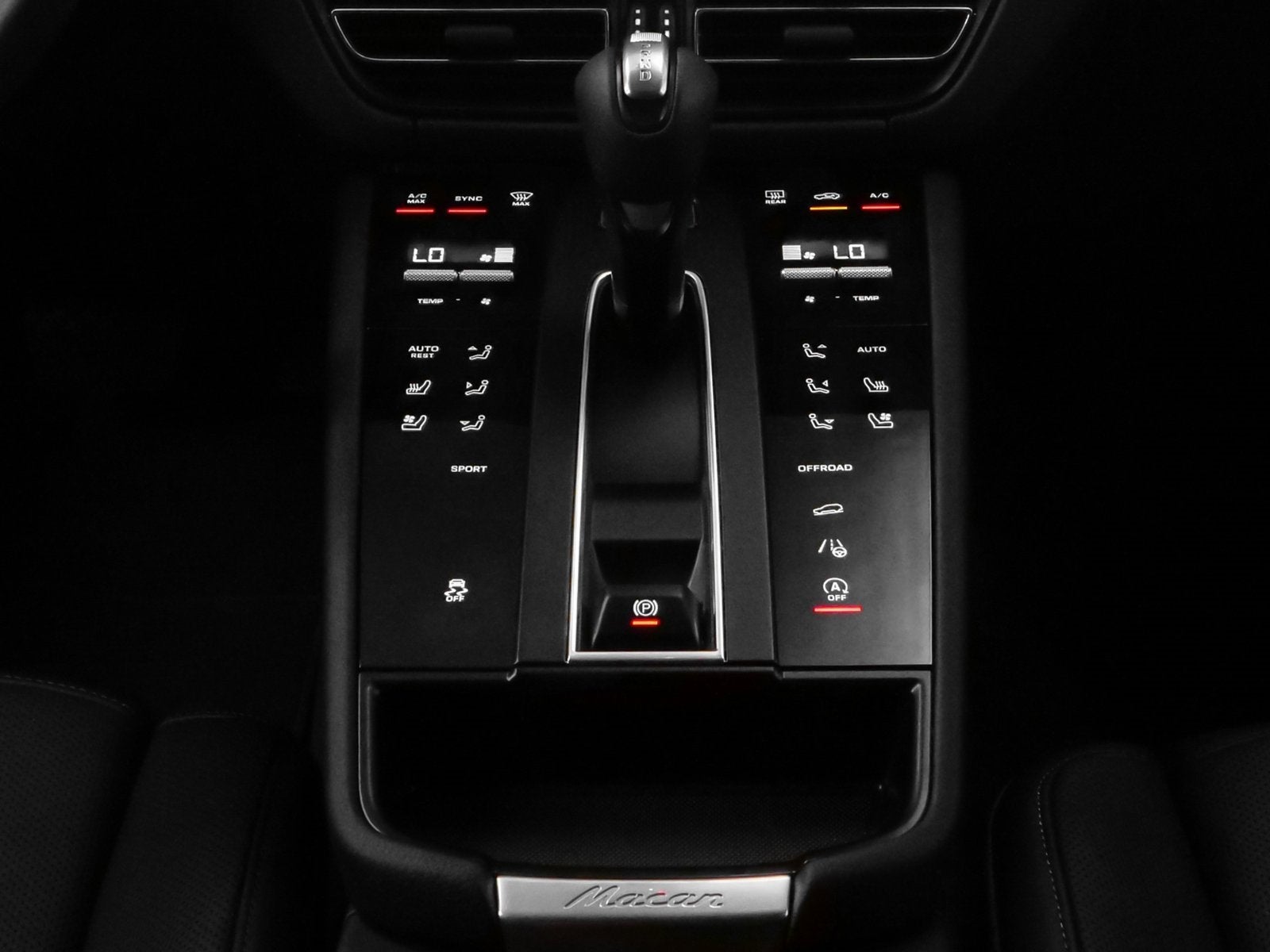 2025 Porsche Macan Base