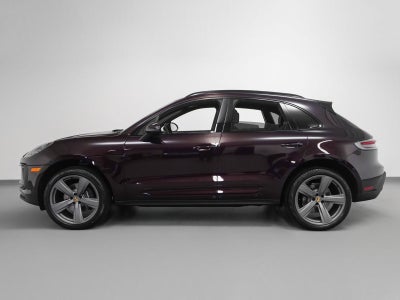 2025 Porsche Macan Base