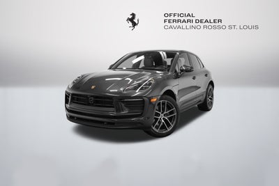 2025 Porsche Macan Base