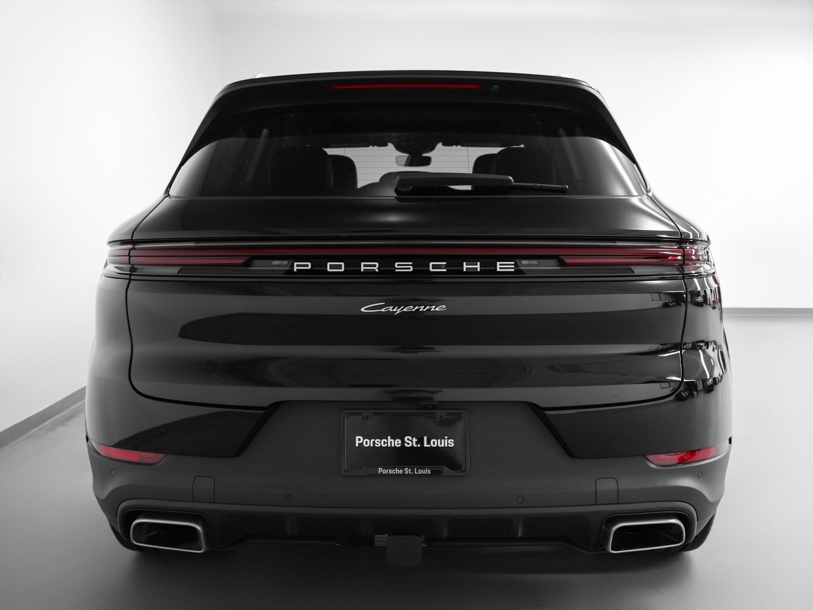 2025 Porsche Cayenne Base