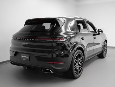 2025 Porsche Cayenne Base