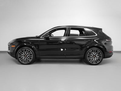 2025 Porsche Cayenne Base