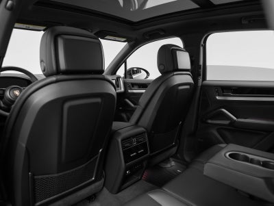 2025 Porsche Cayenne Base