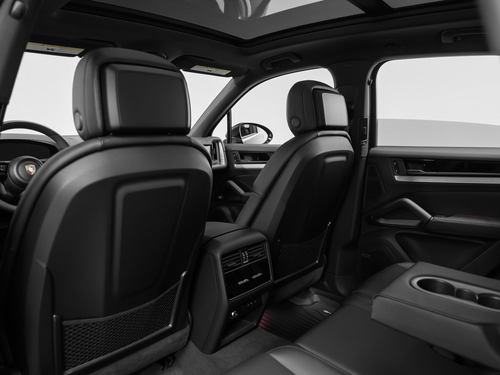 2025 Porsche Cayenne Base