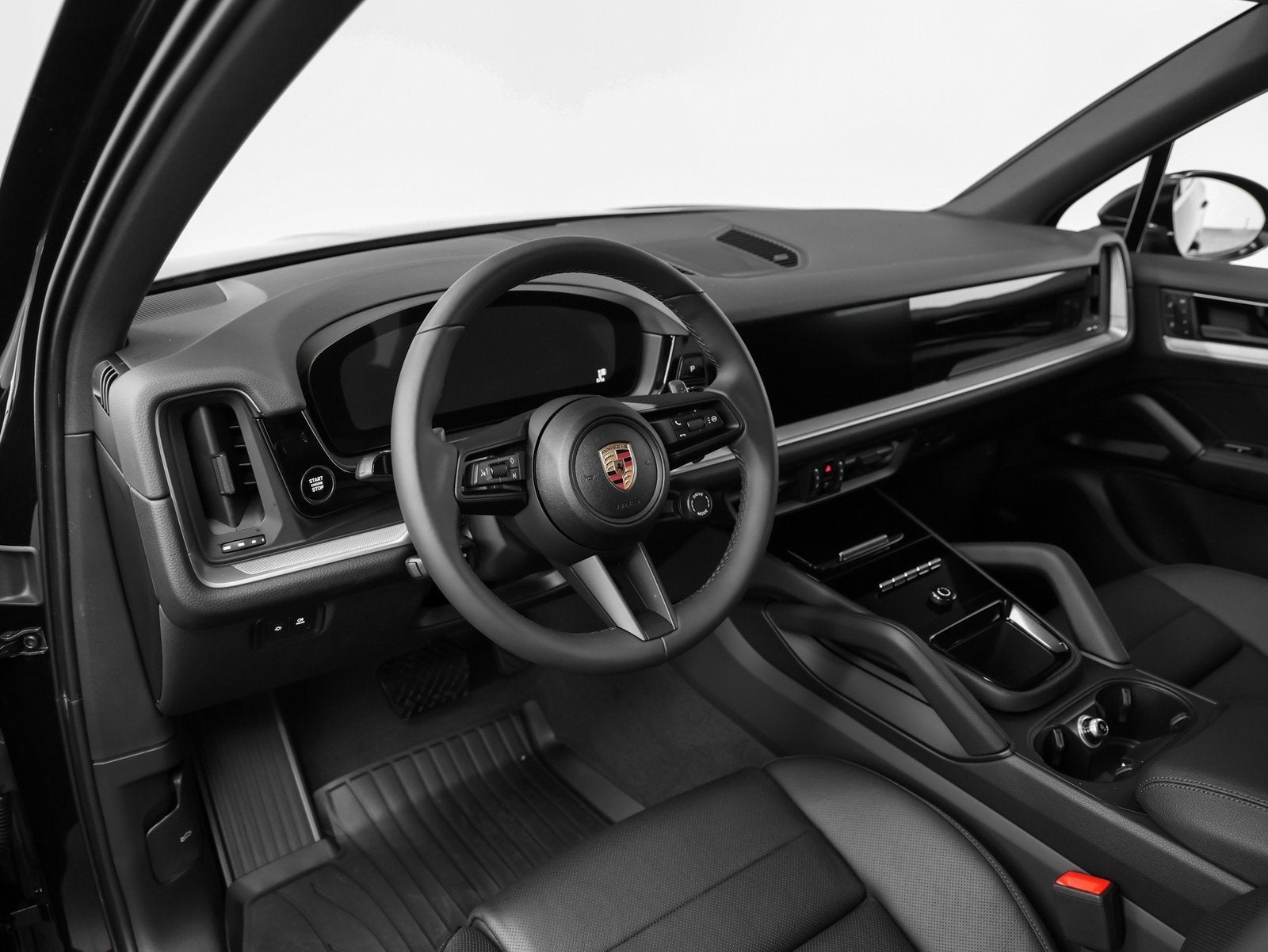 2025 Porsche Cayenne Base