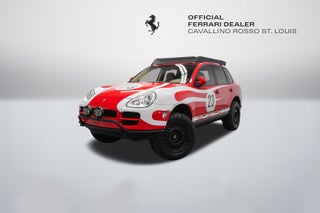 2005 Porsche Cayenne S