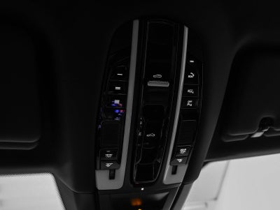 2023 Porsche Cayenne S Platinum Edition