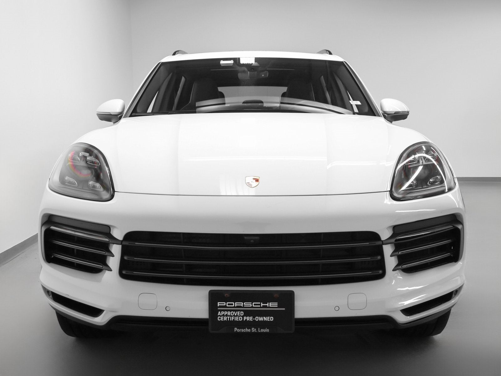 2023 Porsche Cayenne S Platinum Edition