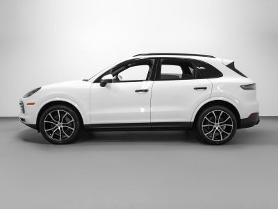 2023 Porsche Cayenne S Platinum Edition