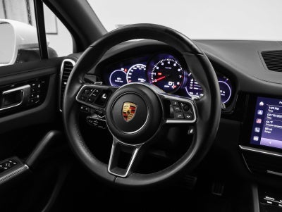 2023 Porsche Cayenne S Platinum Edition