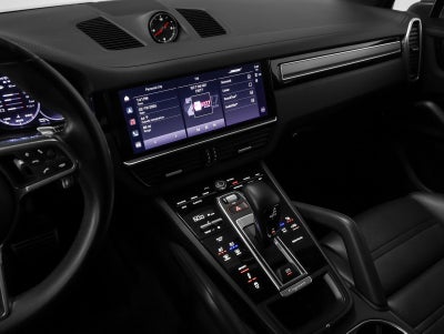 2023 Porsche Cayenne S Platinum Edition