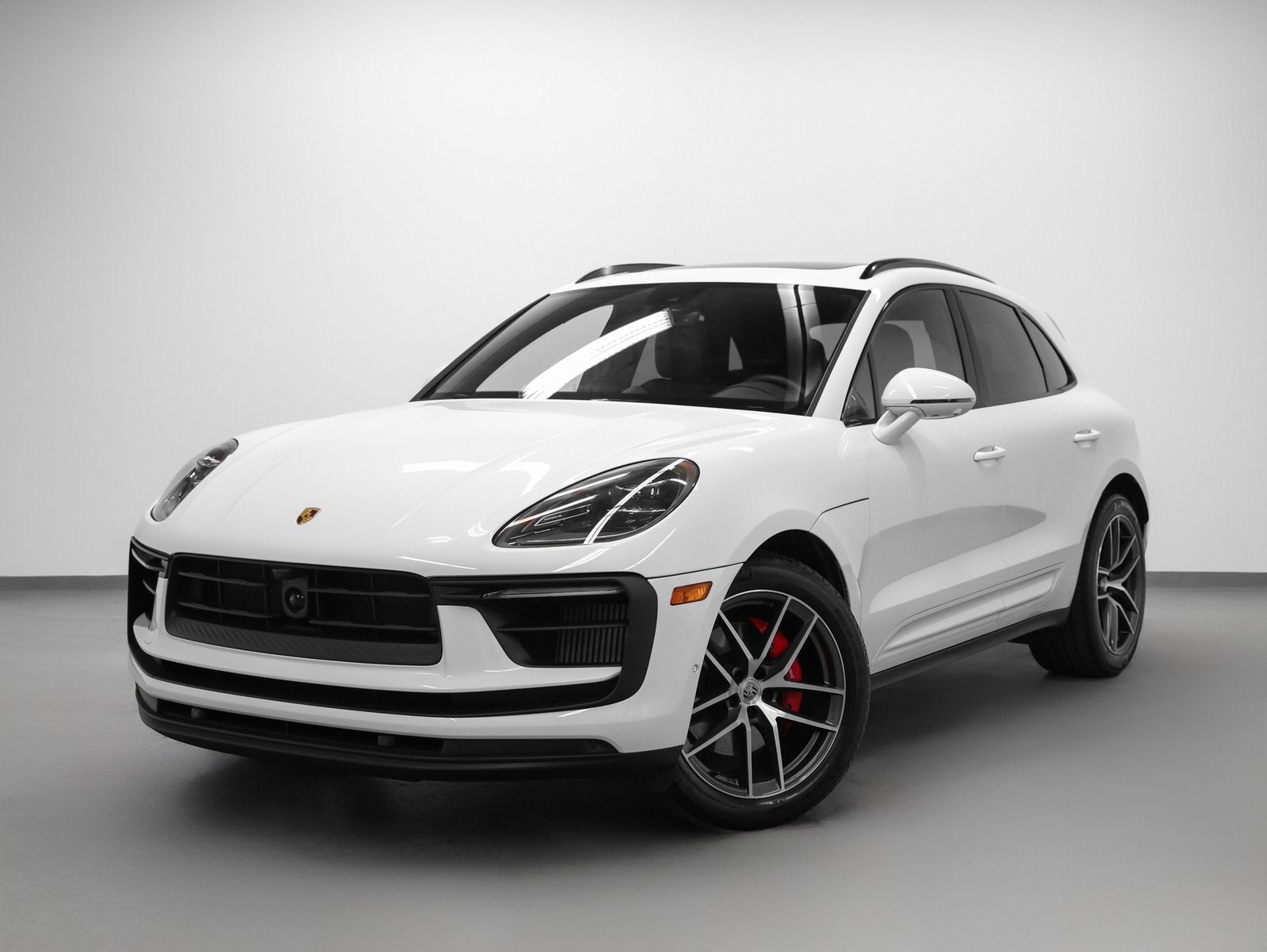 2025 Porsche Macan S