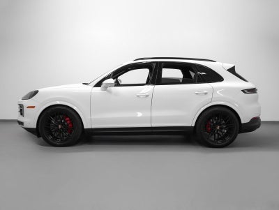 2026 Porsche Cayenne S