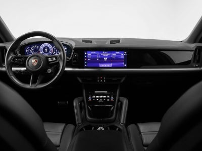 2026 Porsche Cayenne S