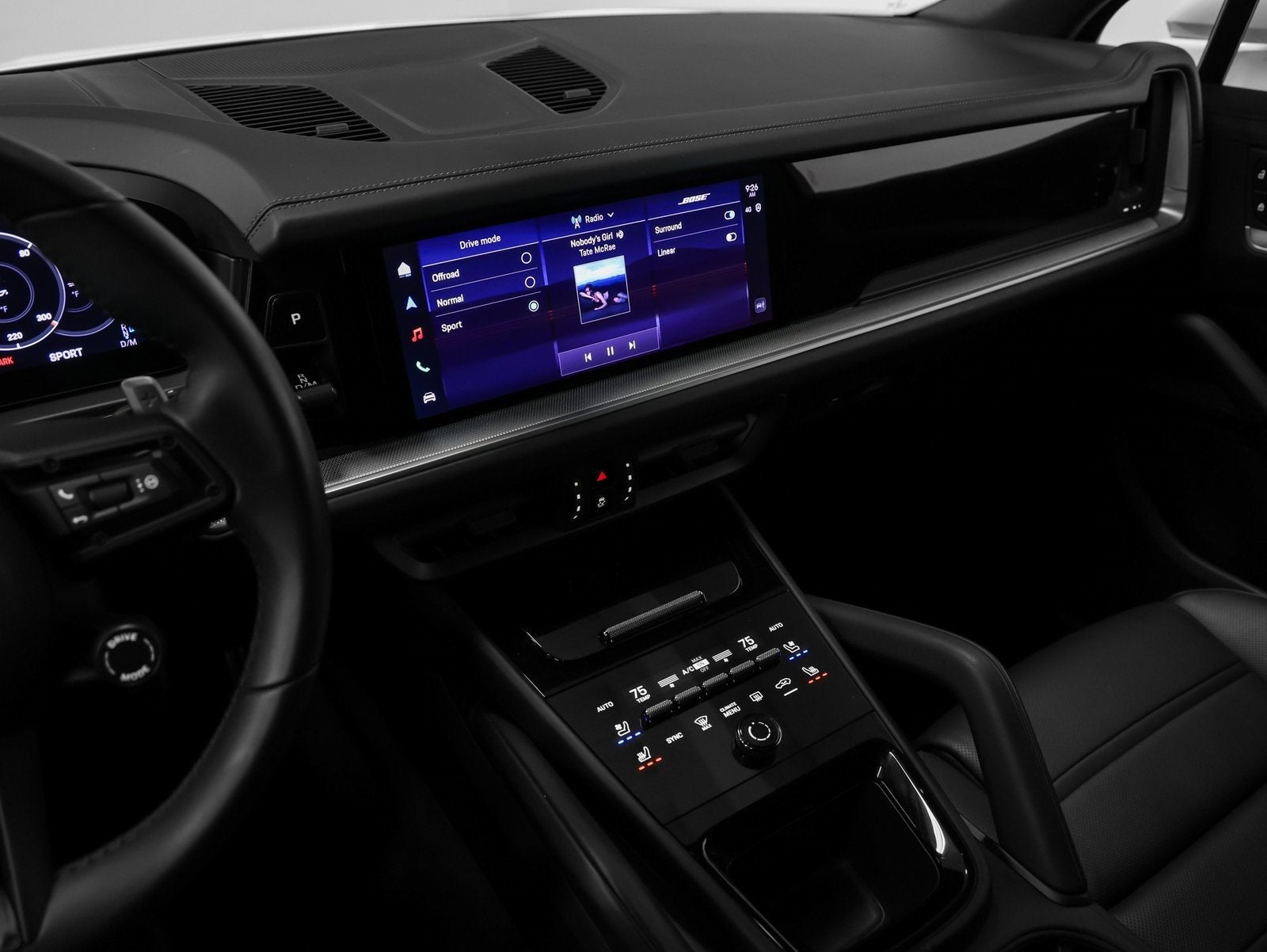 2026 Porsche Cayenne S