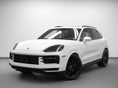 2026 Porsche Cayenne S