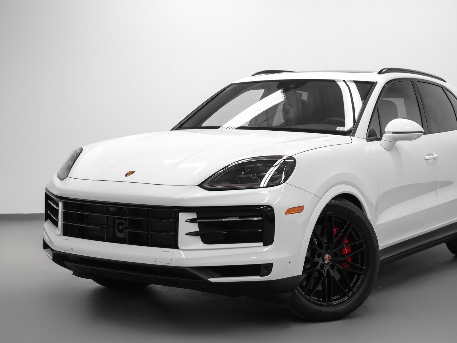2026 Porsche Cayenne S
