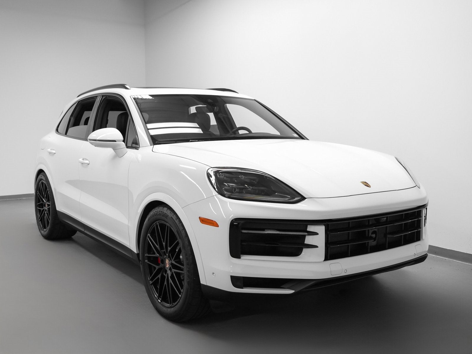 2026 Porsche Cayenne S