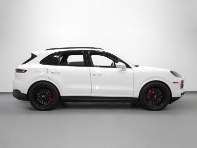 2026 Porsche Cayenne S