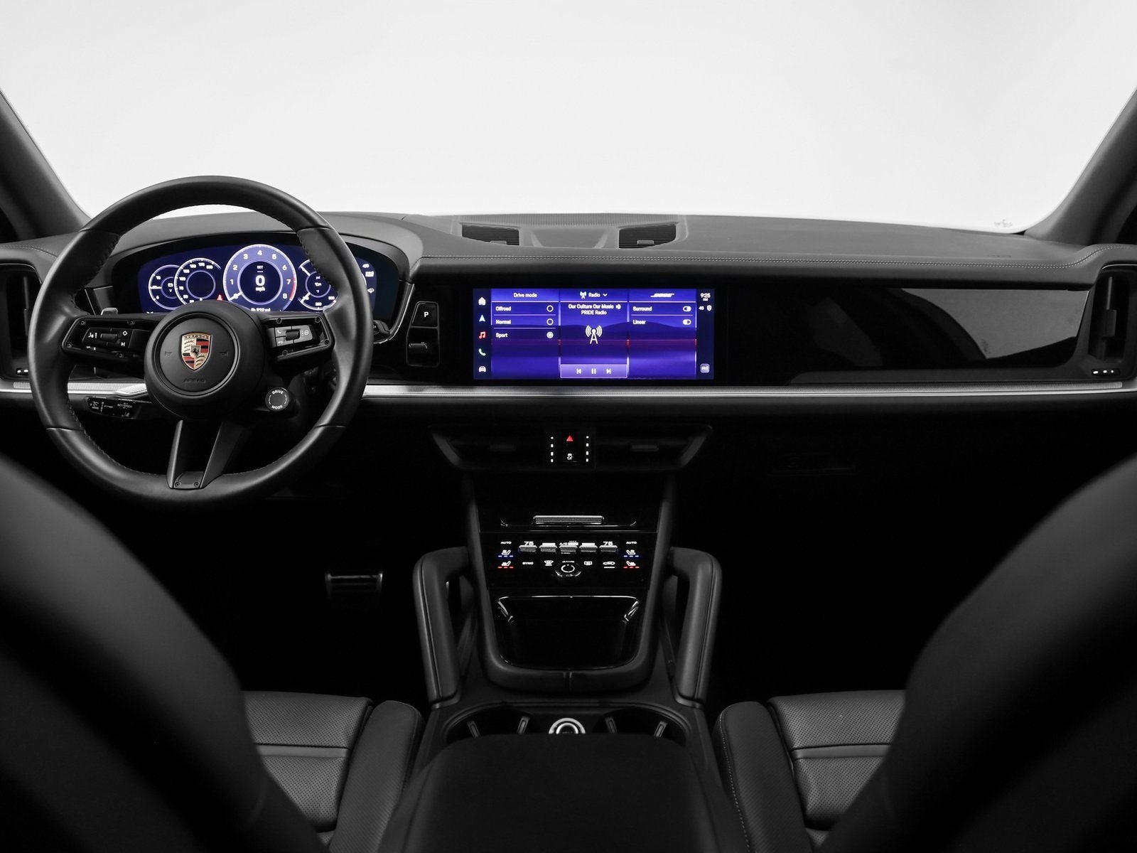 2026 Porsche Cayenne S