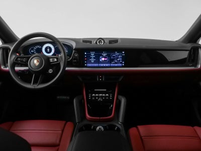 2025 Porsche Cayenne Base
