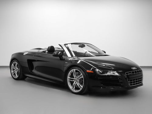 2011 Audi R8 5.2 quattro
