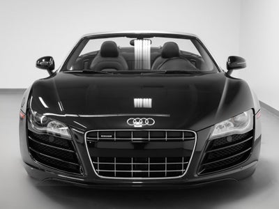 2011 Audi R8 5.2 quattro