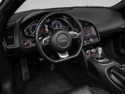 2011 Audi R8 5.2 quattro