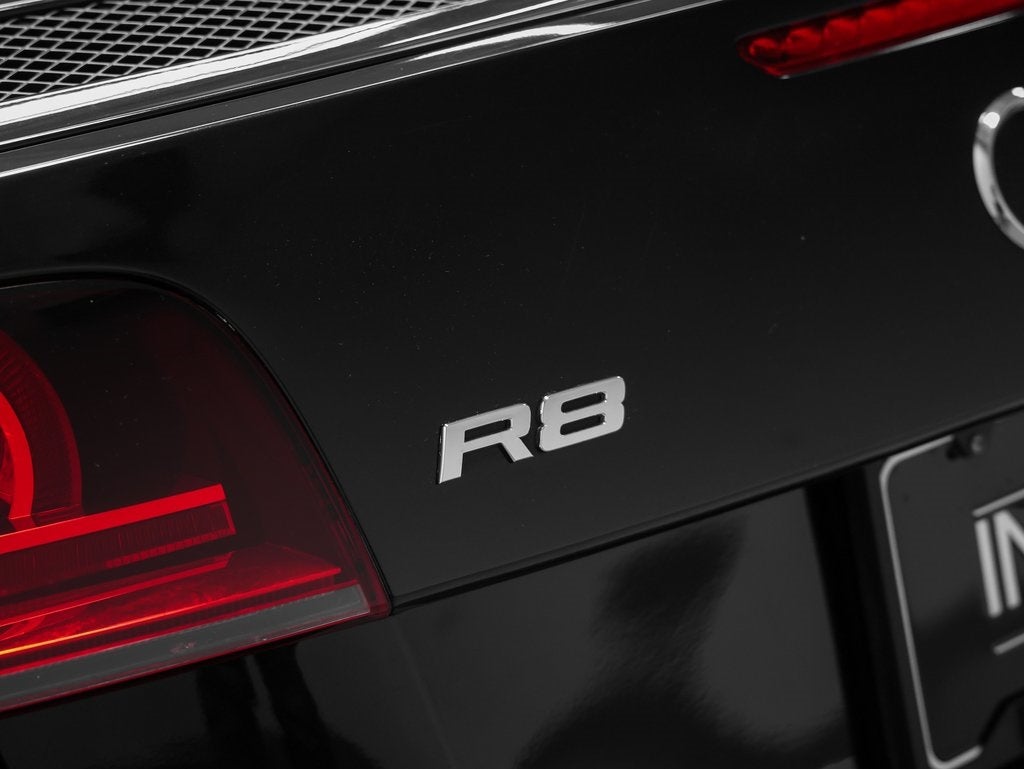 2011 Audi R8 5.2 quattro