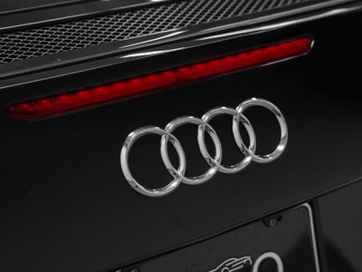 2011 Audi R8 5.2 quattro